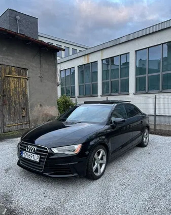 samochody osobowe Audi A3 cena 66500 przebieg: 141000, rok produkcji 2016 z Wąsosz